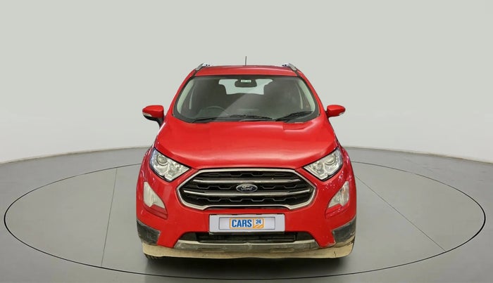 2018 Ford Ecosport TITANIUM 1.5L PETROL, Petrol, Manual, 49,088 km, Front