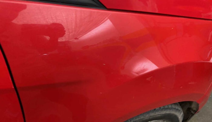 2018 Ford Ecosport TITANIUM 1.5L PETROL, Petrol, Manual, 49,088 km, Right fender - Minor scratches