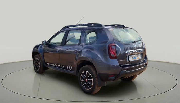 2018 Renault Duster RXS CVT, Petrol, Automatic, 85,511 km, Left Back Diagonal