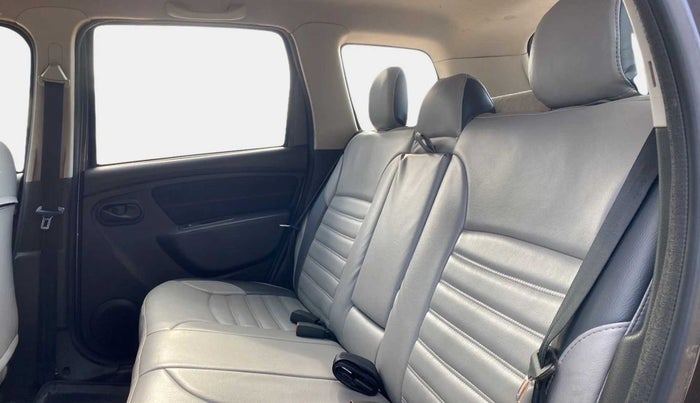 2018 Renault Duster RXS CVT, Petrol, Automatic, 85,511 km, Right Side Rear Door Cabin