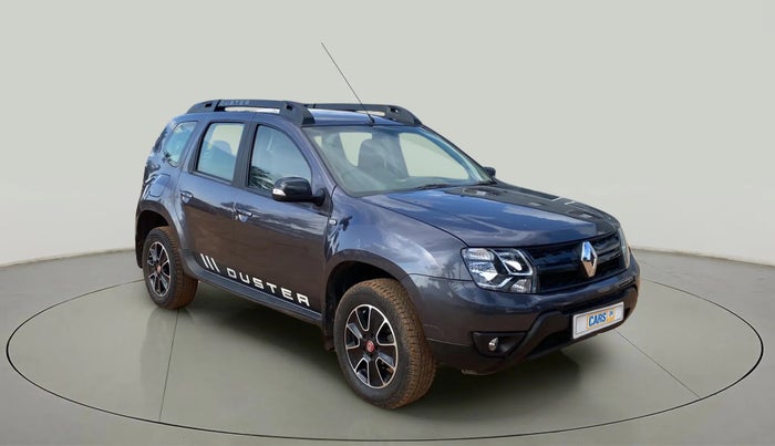 2018 Renault Duster RXS CVT, Petrol, Automatic, 85,511 km, SRP