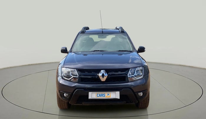 2018 Renault Duster RXS CVT, Petrol, Automatic, 85,511 km, Front