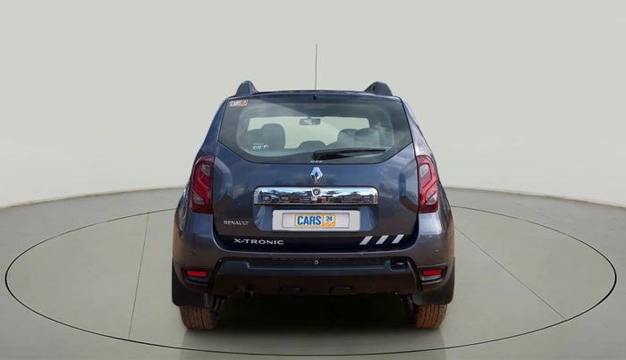 2018 Renault Duster RXS CVT, Petrol, Automatic, 85,511 km, Back/Rear
