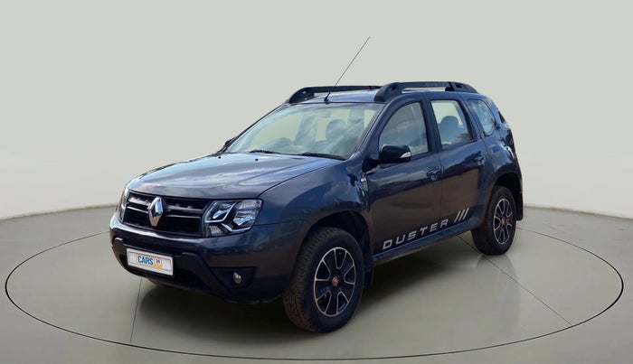 2018 Renault Duster RXS CVT, Petrol, Automatic, 85,511 km, Left Front Diagonal