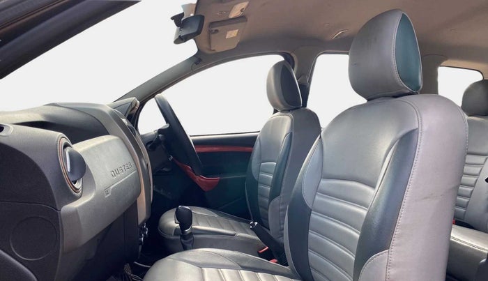 2018 Renault Duster RXS CVT, Petrol, Automatic, 85,511 km, Right Side Front Door Cabin