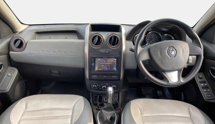 2018 Renault Duster RXS CVT, Petrol, Automatic, 85,511 km, Dashboard