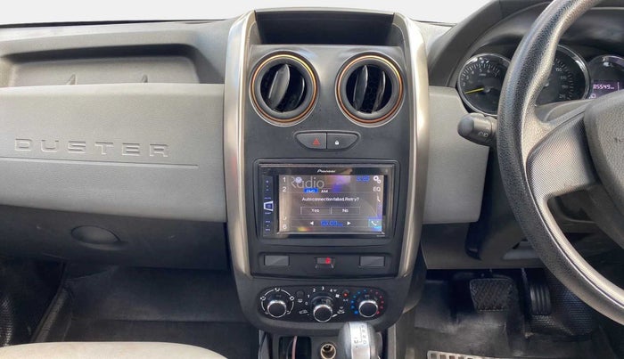 2018 Renault Duster RXS CVT, Petrol, Automatic, 85,511 km, Air Conditioner