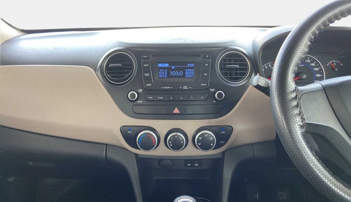 2014 Hyundai Grand i10 SPORTZ 1.2 KAPPA VTVT, Petrol, Manual, 32,089 km, Air Conditioner