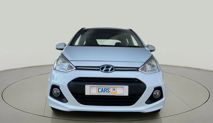 2014 Hyundai Grand i10 SPORTZ 1.2 KAPPA VTVT, Petrol, Manual, 32,089 km, Front
