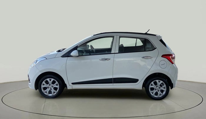 2014 Hyundai Grand i10 SPORTZ 1.2 KAPPA VTVT, Petrol, Manual, 32,089 km, Left Side