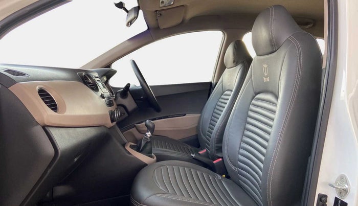 2014 Hyundai Grand i10 SPORTZ 1.2 KAPPA VTVT, Petrol, Manual, 32,089 km, Right Side Front Door Cabin