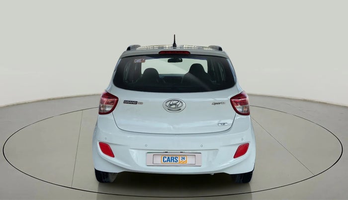 2014 Hyundai Grand i10 SPORTZ 1.2 KAPPA VTVT, Petrol, Manual, 32,089 km, Back/Rear