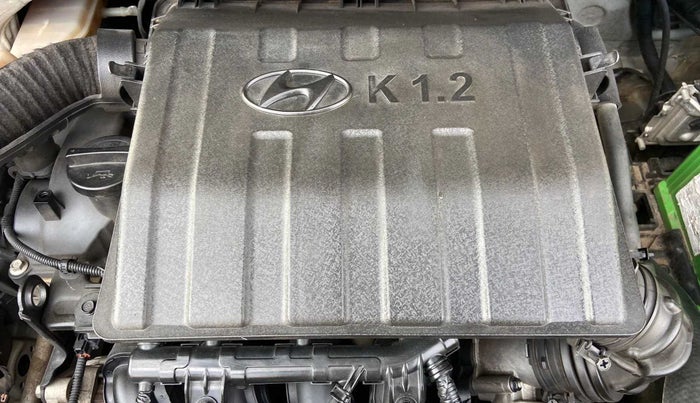 2014 Hyundai Grand i10 SPORTZ 1.2 KAPPA VTVT, Petrol, Manual, 32,089 km, Open Bonet