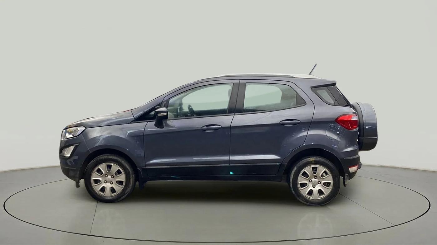 2019 Ford Ecosport TREND 1.5L PETROL, Petrol, Manual, 50,164 km, Left Side