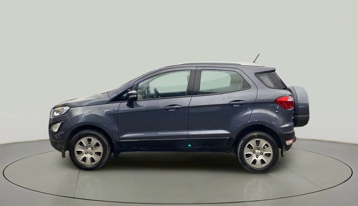 2019 Ford Ecosport TREND 1.5L PETROL, Petrol, Manual, 50,164 km, Left Side