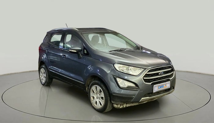 2019 Ford Ecosport TREND 1.5L PETROL, Petrol, Manual, 50,164 km, Right Front Diagonal