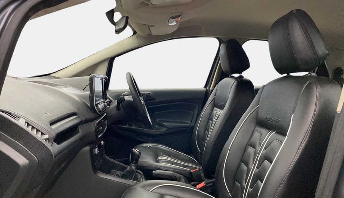2019 Ford Ecosport TREND 1.5L PETROL, Petrol, Manual, 50,164 km, Right Side Front Door Cabin