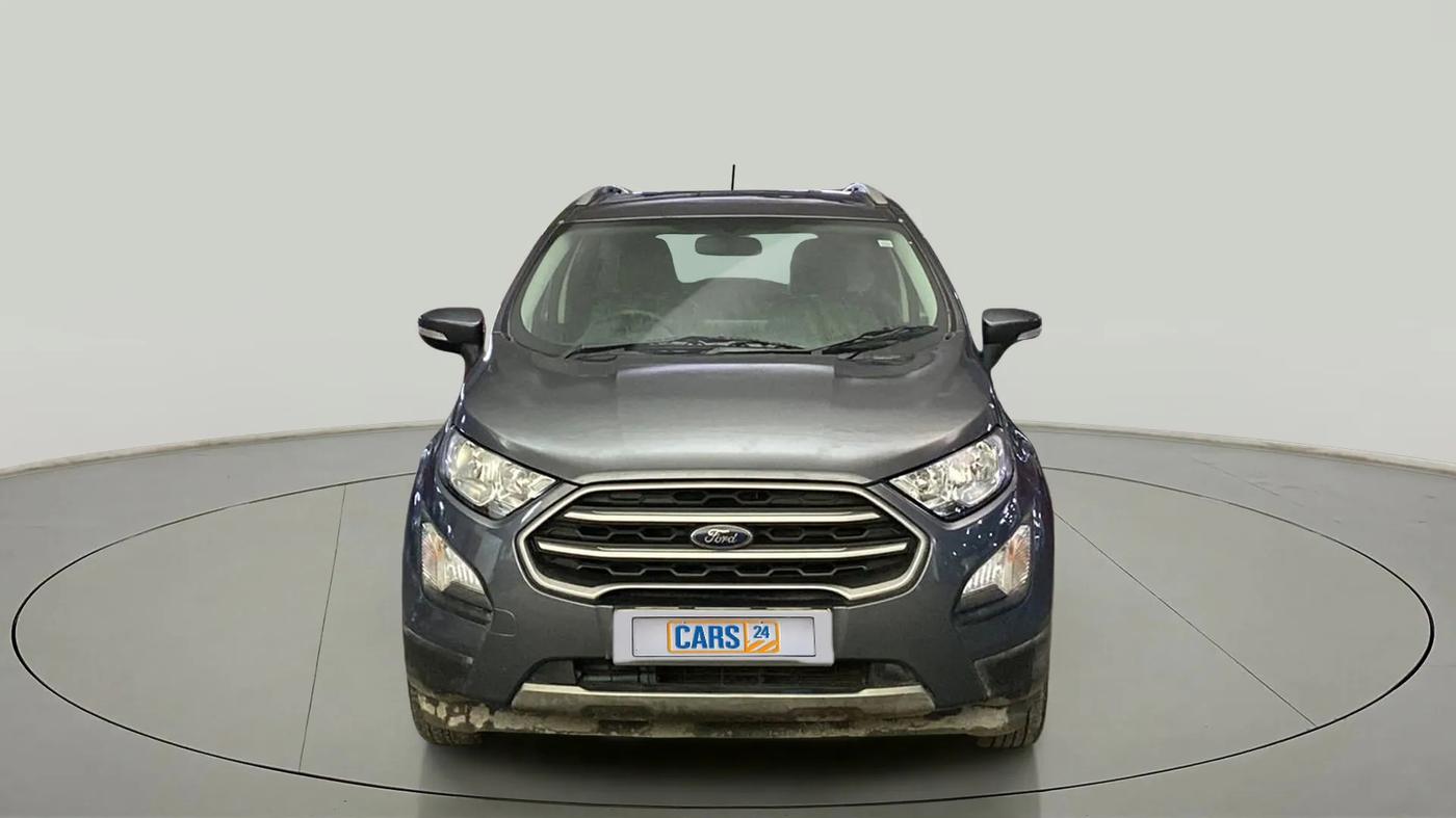2019 Ford Ecosport TREND 1.5L PETROL, Petrol, Manual, 50,164 km, Front