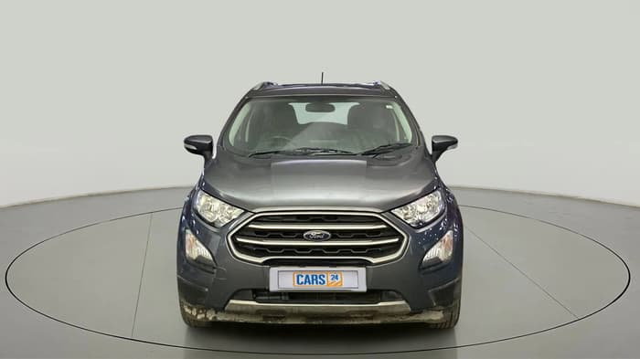 2019 Ford Ecosport TREND 1.5L PETROL, Petrol, Manual, 50,164 km, Front