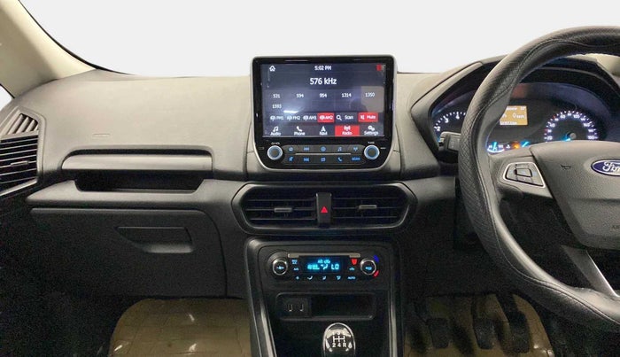 2019 Ford Ecosport TREND 1.5L PETROL, Petrol, Manual, 50,164 km, Air Conditioner