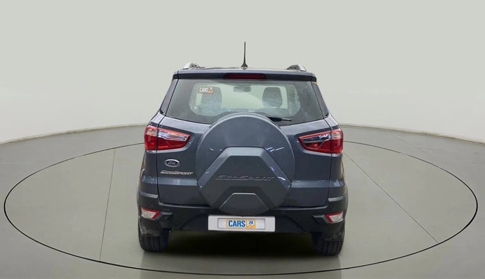 2019 Ford Ecosport TREND 1.5L PETROL, Petrol, Manual, 50,164 km, Back/Rear