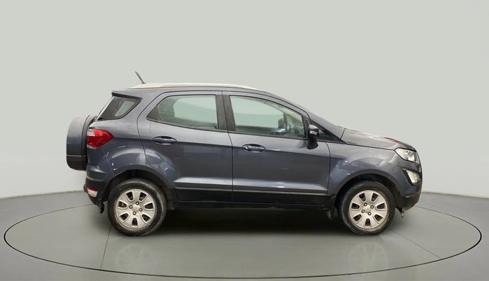 2019 Ford Ecosport TREND 1.5L PETROL, Petrol, Manual, 50,164 km, Right Side View