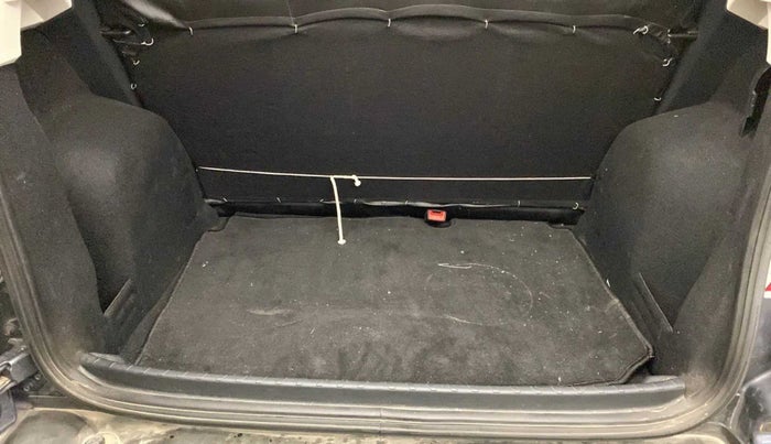 2019 Ford Ecosport TREND 1.5L PETROL, Petrol, Manual, 50,164 km, Boot Inside