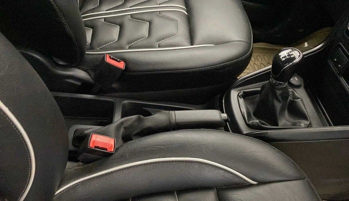 2019 Ford Ecosport TREND 1.5L PETROL, Petrol, Manual, 50,164 km, Gear Lever