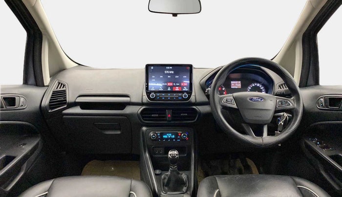 2019 Ford Ecosport TREND 1.5L PETROL, Petrol, Manual, 50,164 km, Dashboard