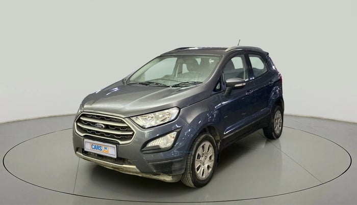 2019 Ford Ecosport TREND 1.5L PETROL, Petrol, Manual, 50,164 km, Left Front Diagonal