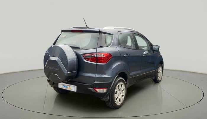 2019 Ford Ecosport TREND 1.5L PETROL, Petrol, Manual, 50,164 km, Right Back Diagonal