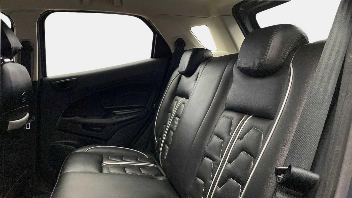2019 Ford Ecosport TREND 1.5L PETROL, Petrol, Manual, 50,164 km, Right Side Rear Door Cabin