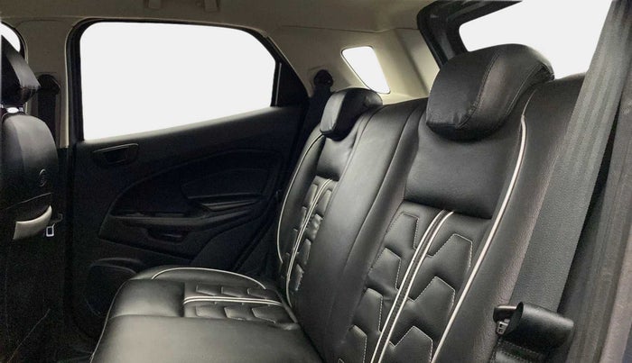 2019 Ford Ecosport TREND 1.5L PETROL, Petrol, Manual, 50,164 km, Right Side Rear Door Cabin