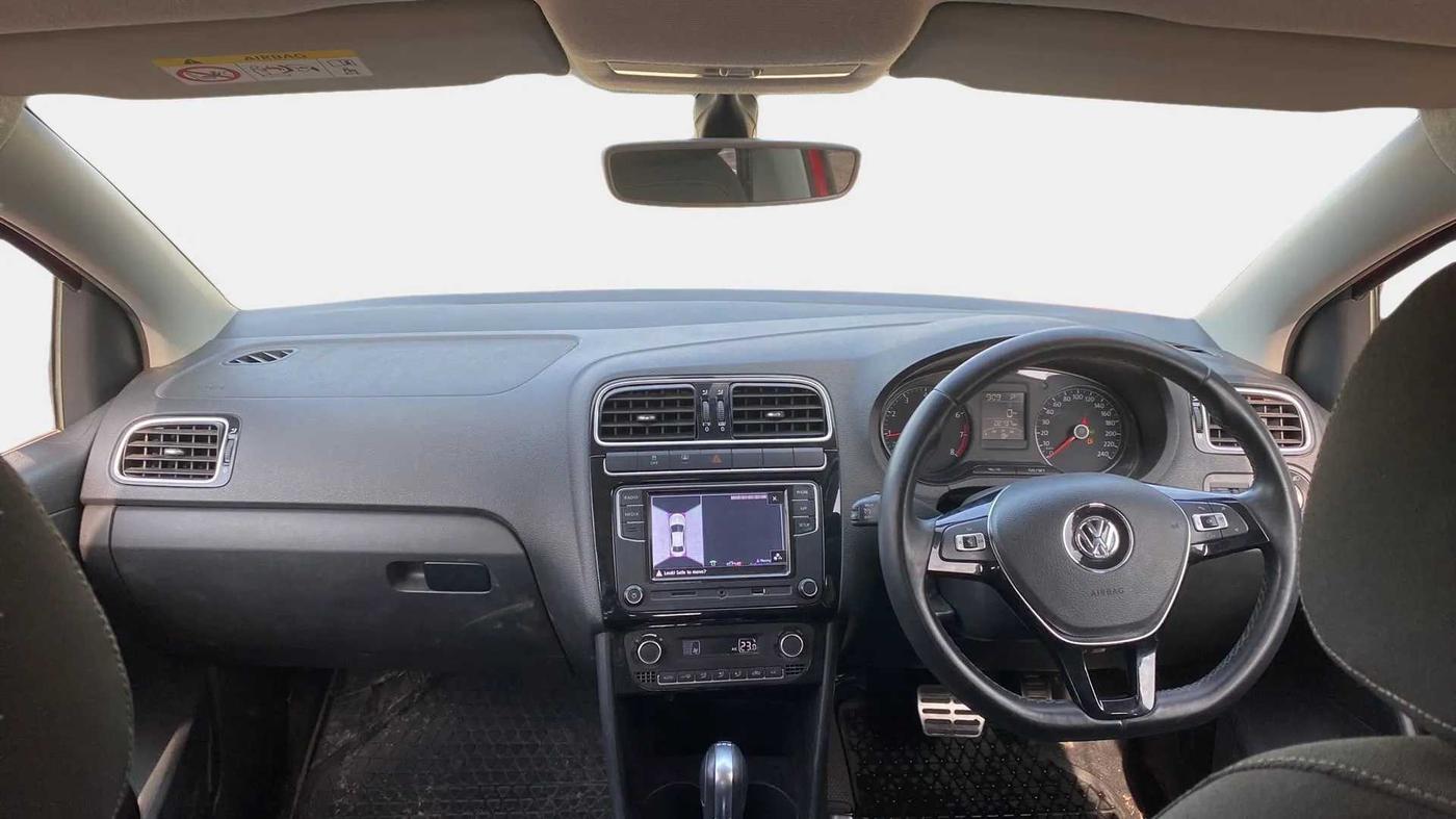 2019 Volkswagen Polo GT TSI AT, Petrol, Automatic, 21,511 km, Dashboard