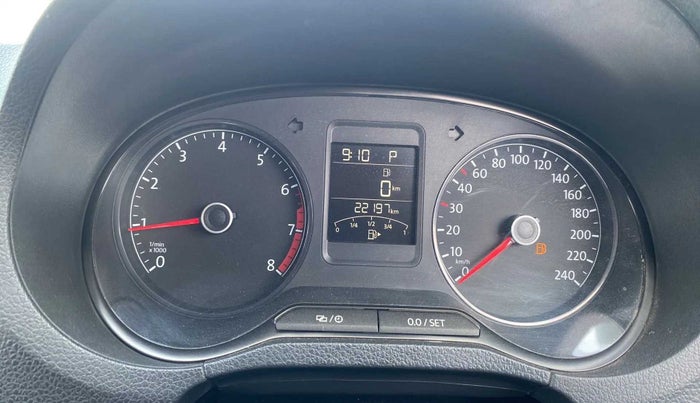 2019 Volkswagen Polo GT TSI AT, Petrol, Automatic, 21,511 km, Odometer Image