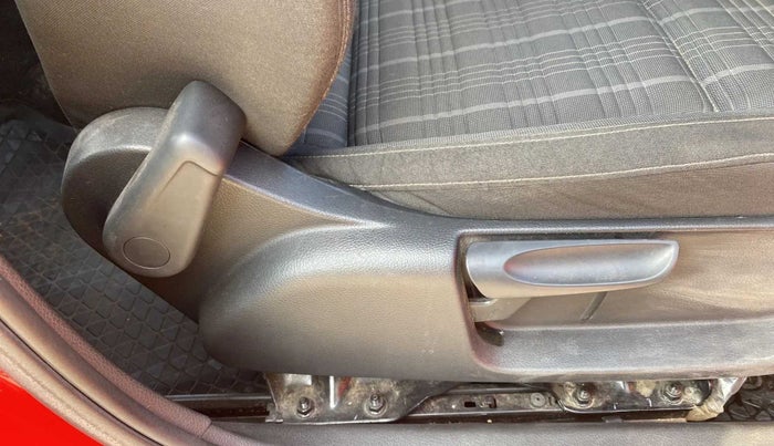 2019 Volkswagen Polo GT TSI AT, Petrol, Automatic, 21,511 km, Driver Side Adjustment Panel