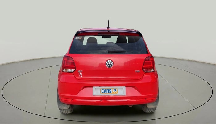 2019 Volkswagen Polo GT TSI AT, Petrol, Automatic, 21,511 km, Back/Rear