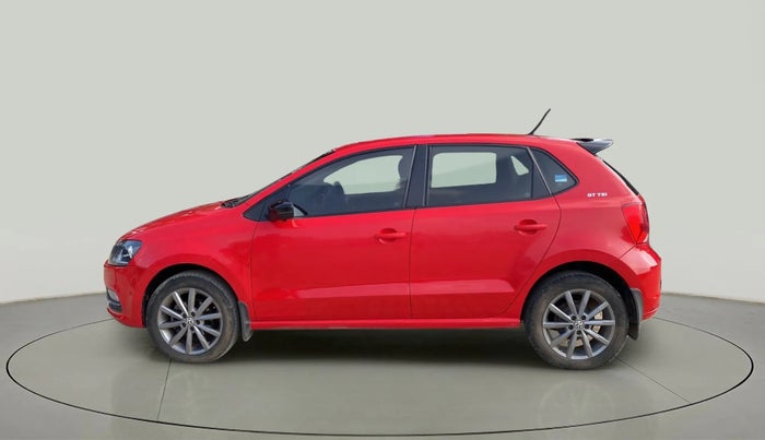 2019 Volkswagen Polo GT TSI AT, Petrol, Automatic, 21,511 km, Left Side