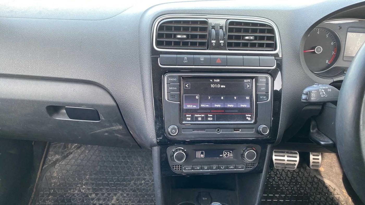 2019 Volkswagen Polo GT TSI AT, Petrol, Automatic, 21,511 km, Air Conditioner