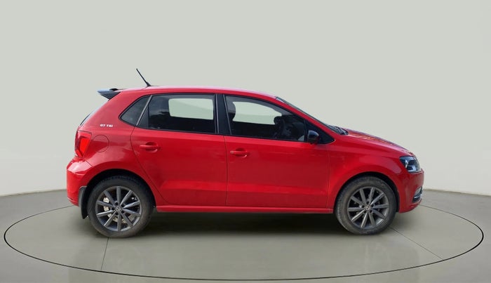 2019 Volkswagen Polo GT TSI AT, Petrol, Automatic, 21,511 km, Right Side