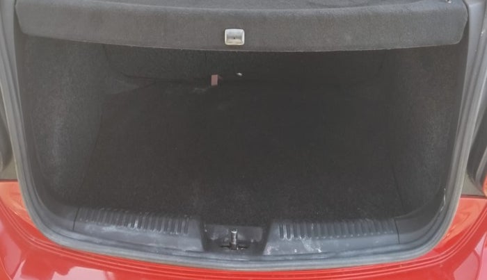 2019 Volkswagen Polo GT TSI AT, Petrol, Automatic, 21,511 km, Boot Inside