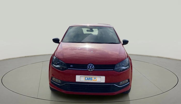 2019 Volkswagen Polo GT TSI AT, Petrol, Automatic, 21,511 km, Front