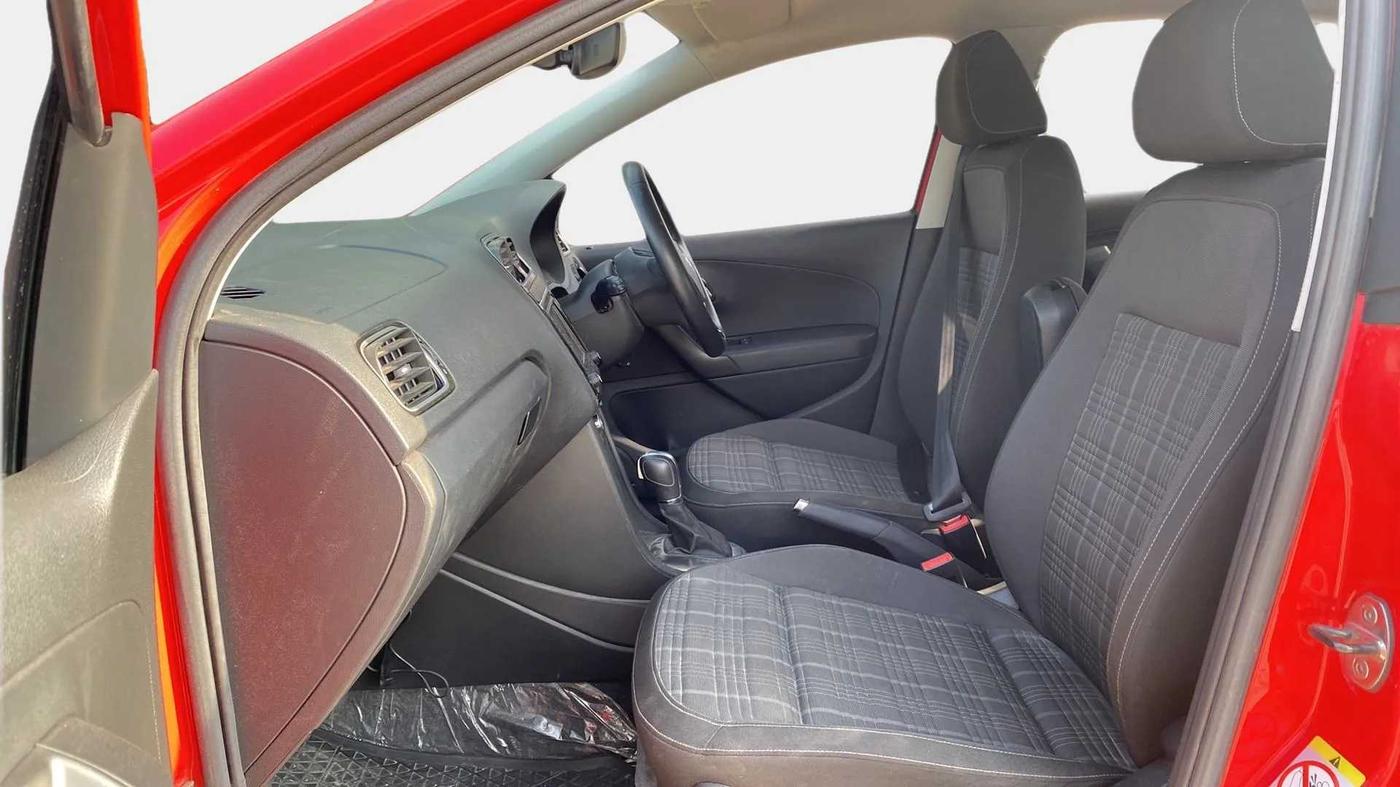 2019 Volkswagen Polo GT TSI AT, Petrol, Automatic, 21,511 km, Right Side Front Door Cabin
