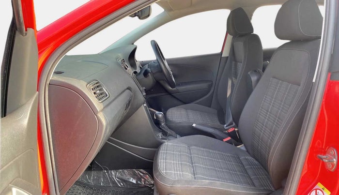 2019 Volkswagen Polo GT TSI AT, Petrol, Automatic, 21,511 km, Right Side Front Door Cabin