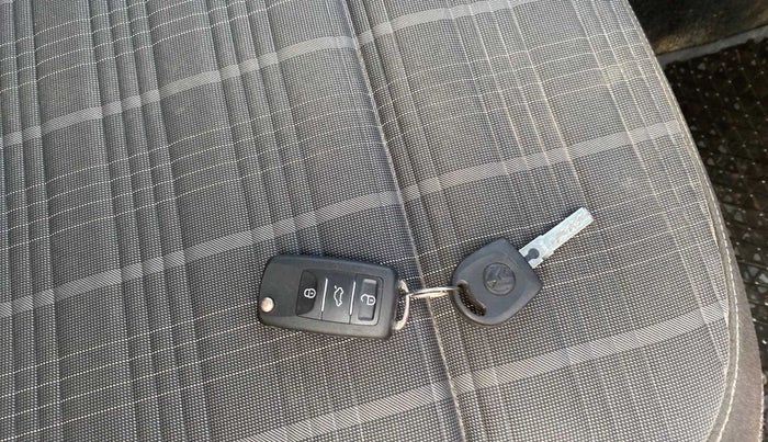 2019 Volkswagen Polo GT TSI AT, Petrol, Automatic, 21,511 km, Key Close Up