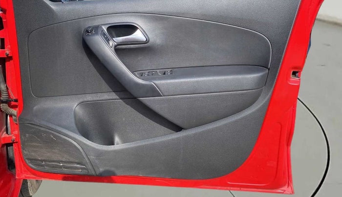 2019 Volkswagen Polo GT TSI AT, Petrol, Automatic, 21,511 km, Driver Side Door Panels Control