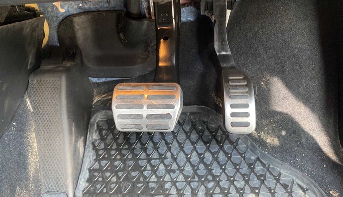 2019 Volkswagen Polo GT TSI AT, Petrol, Automatic, 21,511 km, Pedals