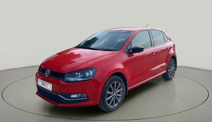 2019 Volkswagen Polo GT TSI AT, Petrol, Automatic, 21,511 km, Left Front Diagonal