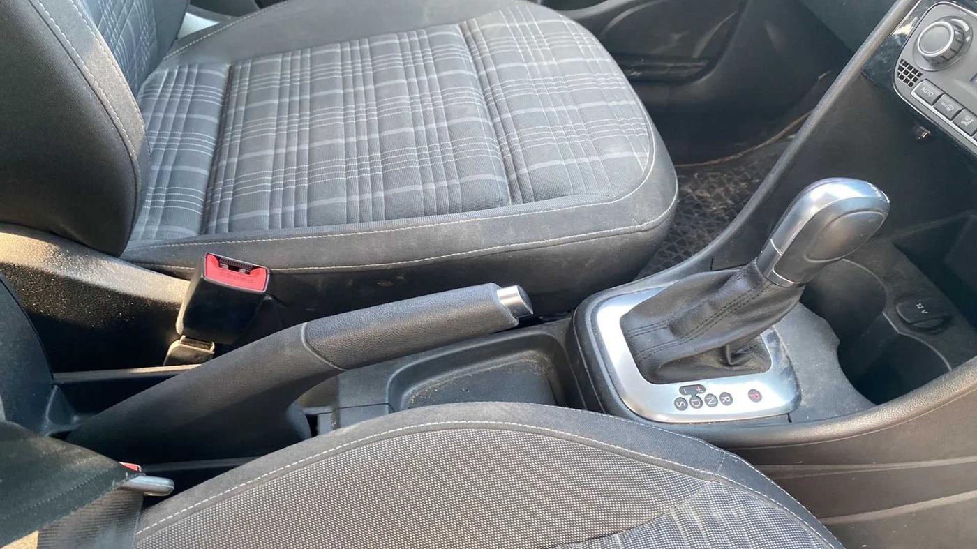 2019 Volkswagen Polo GT TSI AT, Petrol, Automatic, 21,511 km, Gear Lever