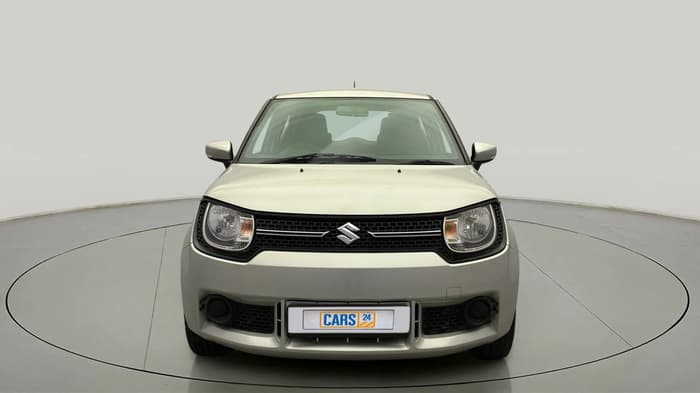 2018 Maruti IGNIS DELTA 1.2, Petrol, Manual, 38,712 km, Front